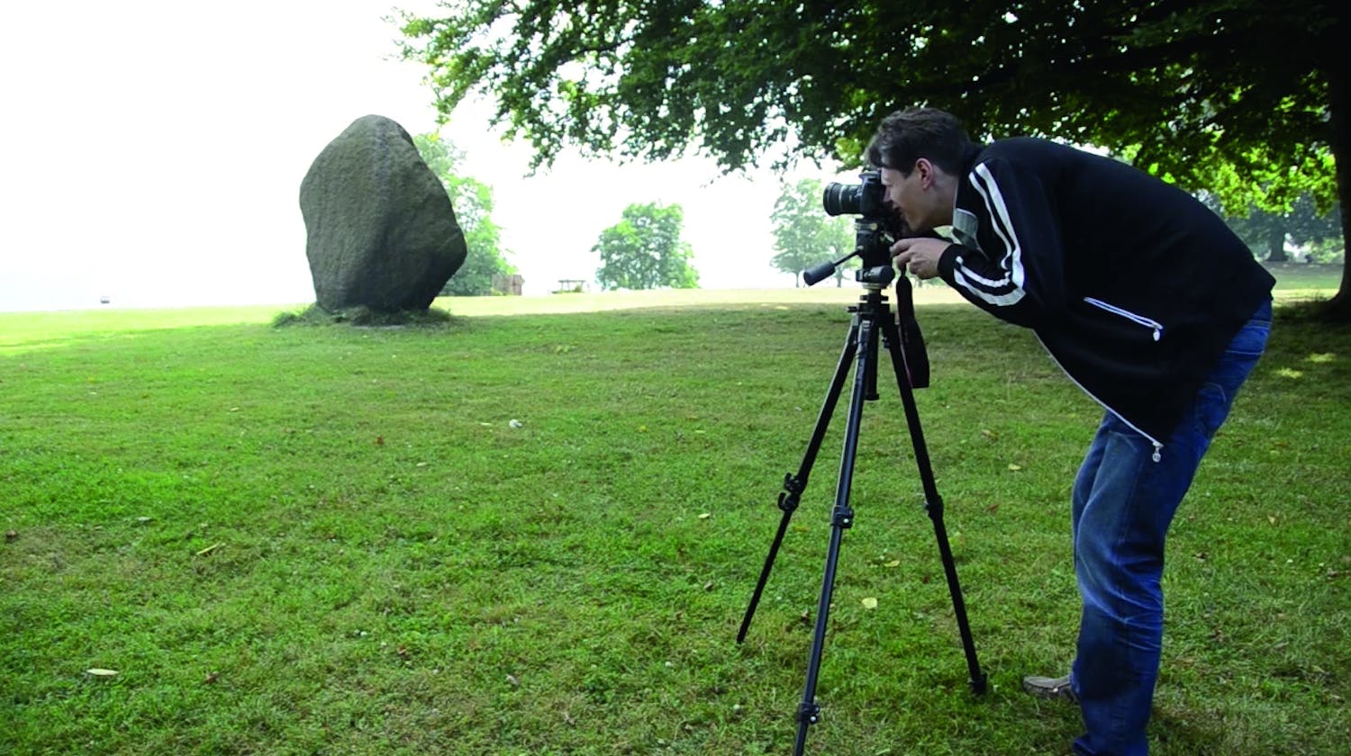 Kehity valokuvaajana Valokuvaaja
